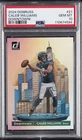 2024 PANINI DONRUSS DOWNTOWN! #21 CALEB WILLIAMS PSA 10