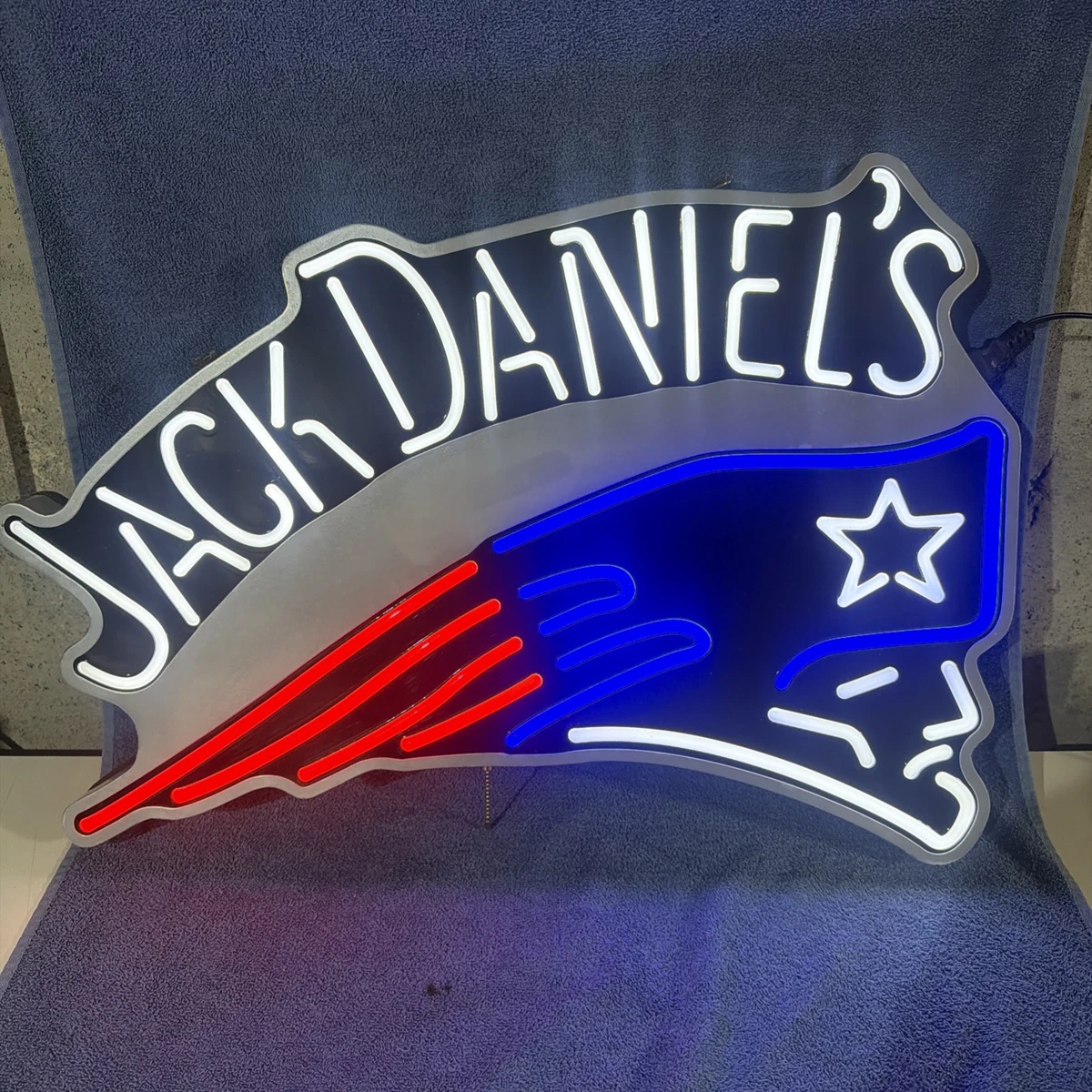 jack daniels lighted sign products for sale | eBay