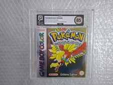 Pokemon Goldene Edition - Pixel Grading 85 - ...