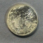 Austrian Silver Philharmonic 1 oz coin from a recent eBay sale