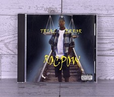 Trial & Error By ROC POW (CD, Blacc Rose Reco...
