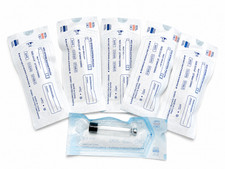 3mL Glass Cartridges for V1, V2, V3 Reusable Pep Injector Pen-10 / 25 / 50 Piece