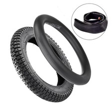 Bike Tire Bike Tube Explosion Proof Inner Outer Tube Bike16Inch Rubber
