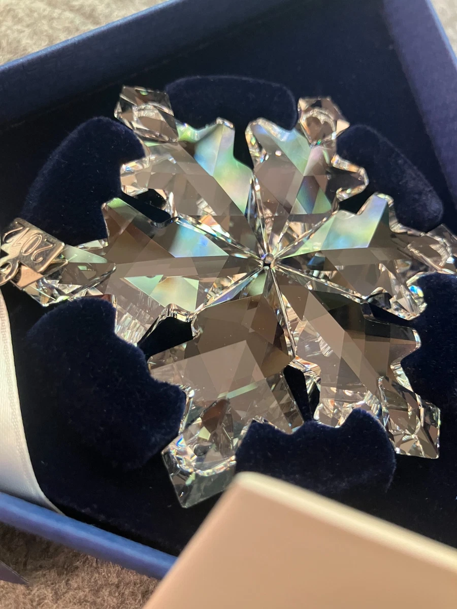 25+ Swarovski Crystal Christmas Ornament 2012 for sale | Updated