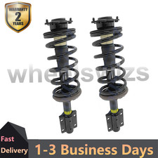 2x Vorne Stoßdämpfer Für Fiat Ducato Citroën Jumper/Relay Peugeot Boxer 230 244