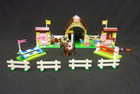 LEGO FRIENDS HEARTLAKE STABLES 3189 COMPLETE SET DIRECTIONS NO SEPARATOR OR BOX — photo 1