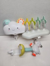 Skip Hop Silver Lining Cloud Baby's View 3-Stage Activity Center Replacement Toy