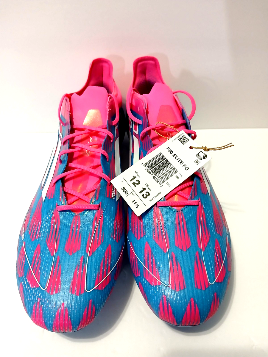 Adidas F50 Elite FG Reemergence Pack Cleats IE3188 Men's