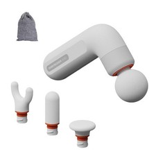 Sharper Image Power Percussion Edge Portable Compact Percussion Massager NEW