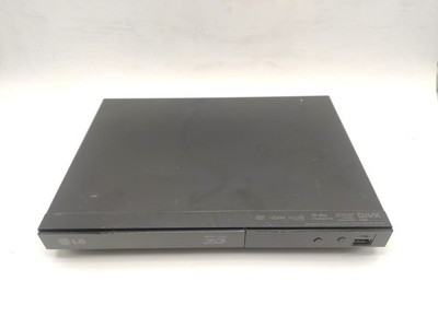LG BP325 Blu Ray DVD Player 3D fähig HDMI USB BP 325