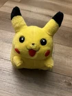 Pokémon Jumbo Pikachu Hasbro TOMY 11” Plush Nintendo