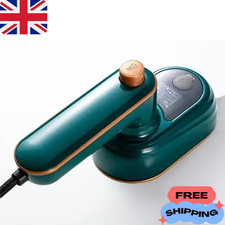 Professional Micro Steam Iron Portable Handheld Mini Iron Garment Steamer Travel
