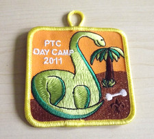 BSA 2011 Pine Tree Council Day Camp Hanging P...