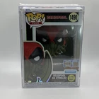 Funko Pop! Deadpool as Cthulhu #1490 LE GRAIL 750 PCS GITD (sealed)