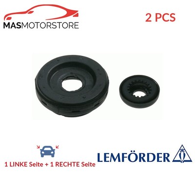 FEDERBEINLAGER DOMLAGER PAAR VORNE LEMFÖRDER 31253 01 2PCS A NEU OE QUALITÄT