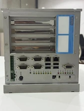 ADVANTECH UNO - 3074P EMBEDDED AUTOMATION PC | VGA USB LAN COM PORTS | TESTED