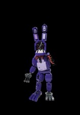 fnaf building set Withered Bonnie Five Nights...