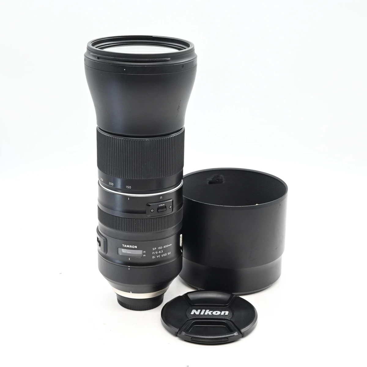 Tamron 150-600mm f/5-6.3 Camera Lenses for sale | eBay
