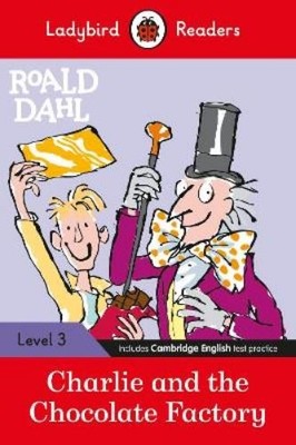 Roald Dahl Ladybird Readers Level 3 - Roald Dahl - Charl (Paperback) (UK IMPORT)