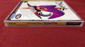 Sega Knights Special Limited Edition Saturn Software