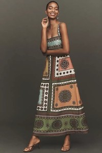 knee length dresses for ladies Alemais Sidi Midi Dress main image 0
