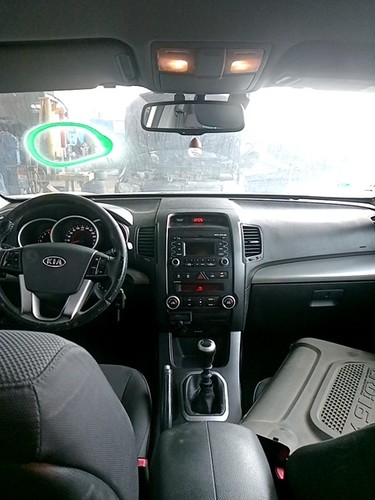 898202P010VA CEINTURE DE SECURITE ARRIÈRE DROITE / 756286 POUR KIA SORENTO II XM - Photo 8/8