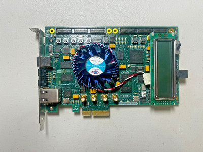 Altera Cyclone IV GX FPGA Development Kit DK-DEV-4CGX150N PCIe HSMC EP4CGX150