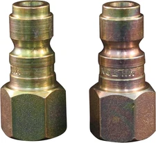 1810 1/4" FNPT P Style Plug - Box of 10