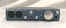 PreSonus AudioBox iTwo Studio USB Interface  Mic/Headphones/Stand - Used