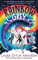 Laura Ellen Anderson - Rainbow Grey - Paperback - G245Z