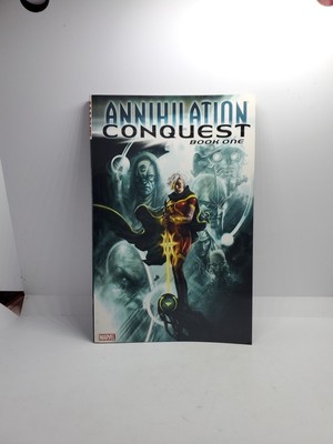  Annihilation Conquest Book 1 Graphic Novel TPB