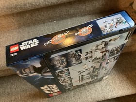 LEGO Star Wars Limited Edition Set #7879 Hoth Echo Base 2011 retired toys r us