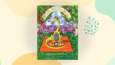 Herb, the Vegetarian Dragon (Barefoot Books) by Bass, Jules