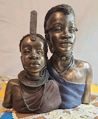 Soul Journeys Maasai Kipenzi Beloved Ones LE # 615 of 5000 Artist Stacy Bayne