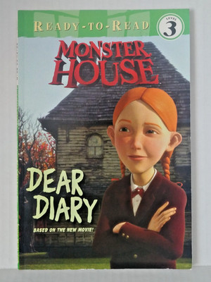 Dear Diary (Ready-to-Read. Level 3) by Orli Zuravicky