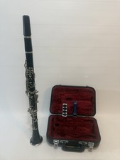 Yamaha Student Bb Clarinet YCL 24ii JUST SERVICED Plays perfectly