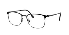 Ray-Ban Optical RX 6494 matte black on black 2904 Eyeglasses