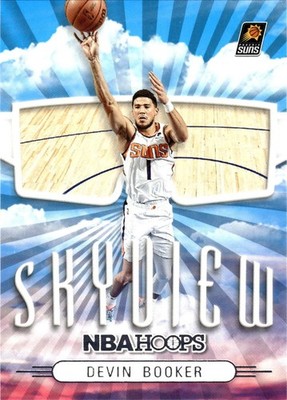 2022-23 Panini NBA Hoops - Skyview Devin Booker #19