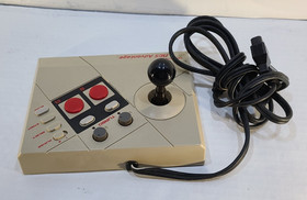 Nintendo NES Advantage Joystick Controller Turbo Slow Motion for NES 1987
