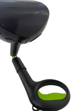 27.5" Dog Pooper Scooper for Large Medium Small Dogs Easy Single-Hand Operation