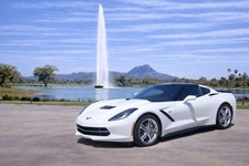 2016 Chevrolet Corvette Stingray