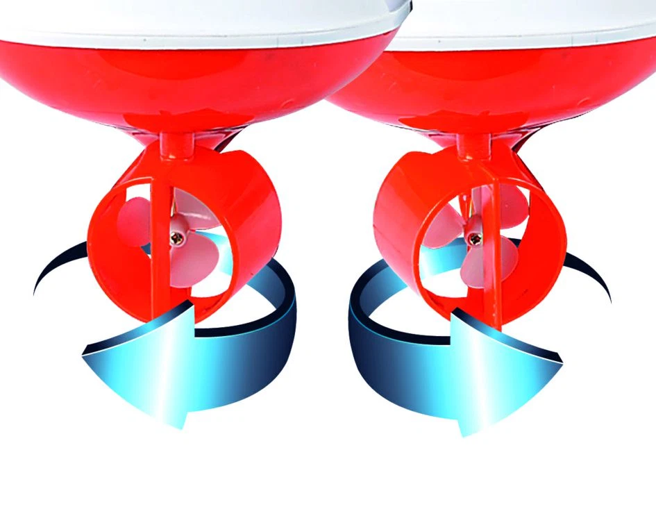 Carson Modellsport RC-Feuerlöschboot TC-08 RC Motorboot Boot DEFEKTWARE - Bild 4 von 4