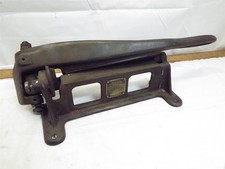 United macchina riparazione scarpe cuoio artigianato sciarpa strumento sciatore coltello calzolaio