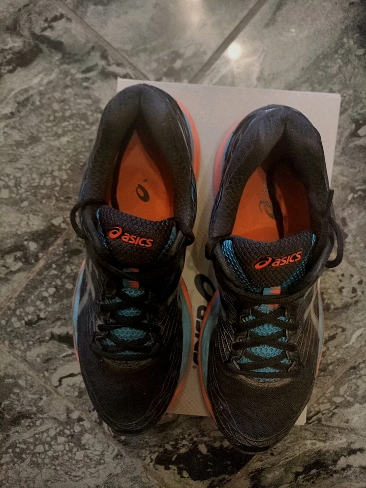 Asics Nimbus 18 Laufschuhe Sneaker Original - Bild 4 von 4