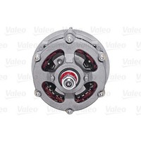 Lichtmaschine Generator 14 V 50 A Valeo Iam-Expertise Passend FüR Porsche