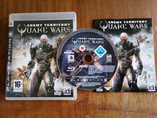 PS3 Quake Wars Enemy Territory PlayStation 3 Game
