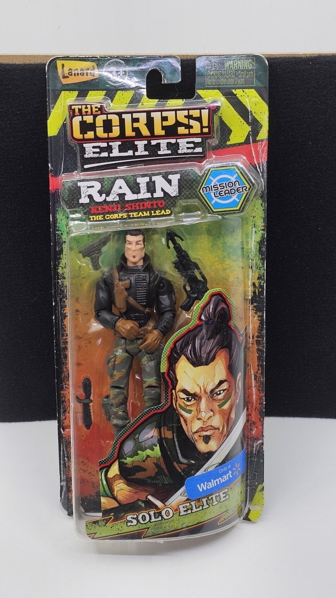 THE CORPS ELITE 4