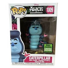 Funko Pop Disney Alice in Wonderland Caterpillar Exclusive 1009 Figure