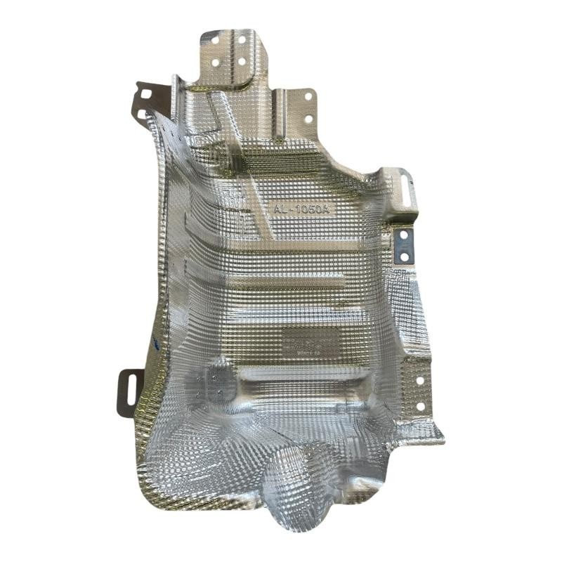 Protection thermique bouclier RENAULT Kangoo 3 pièce origine 205414195R