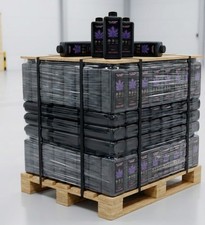 SONDERPOSTEN 100 x GROW RESELLER Großhandel Dünger für Grower B2B Palettenware